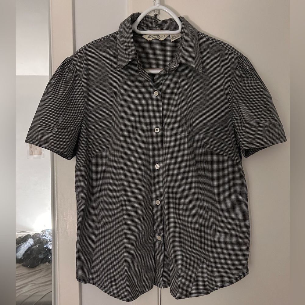 Eddie Bauer Button Down